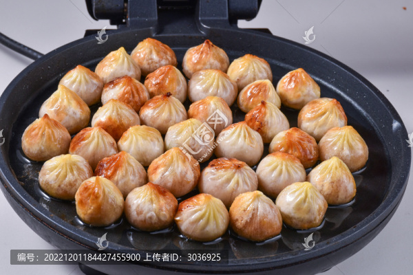小煎包拇指包