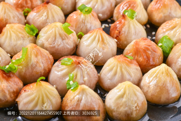 生煎小包