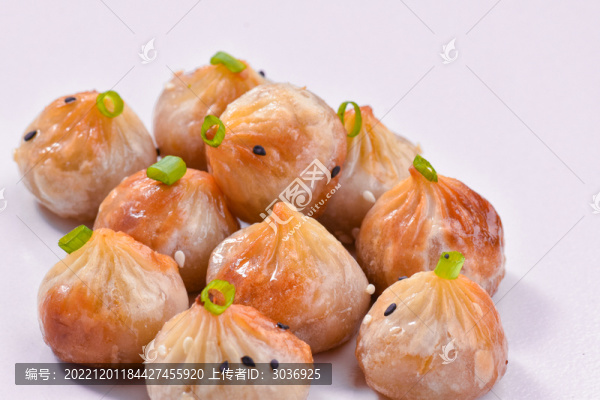 網(wǎng)紅拇指小煎包