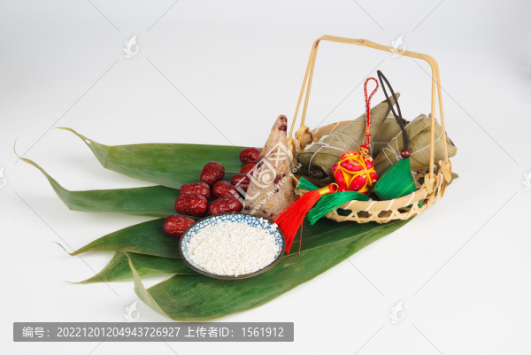 端午粽子