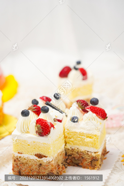 生日蛋糕