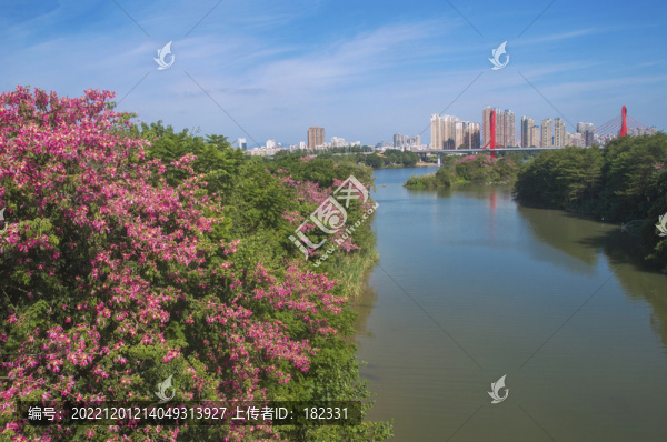 漳州九龍江西溪風(fēng)光