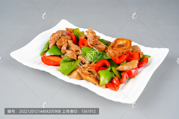 爆炒肥腸