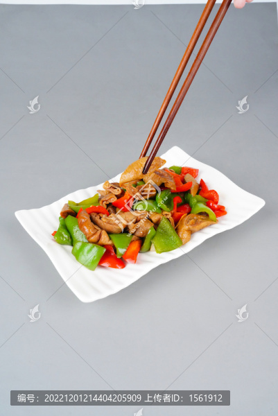 爆炒肥腸