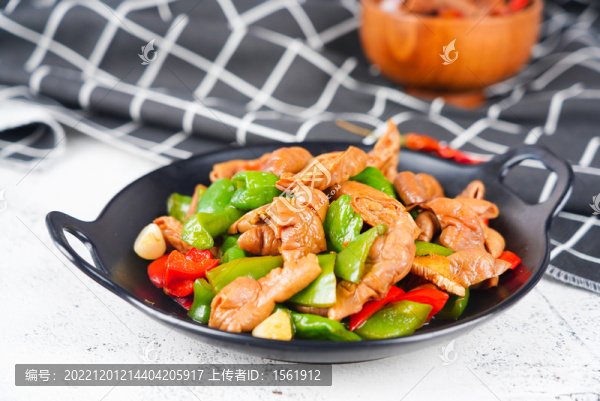 爆炒肥腸