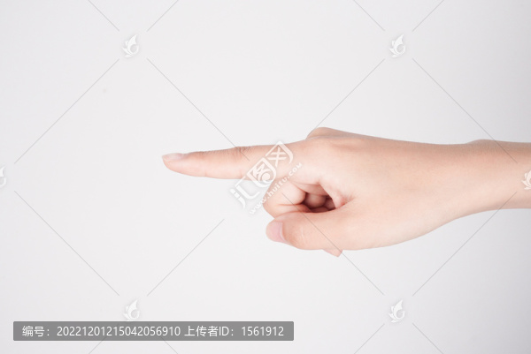 商務(wù)手勢(shì)