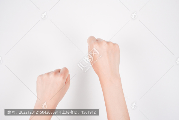 商務(wù)手勢