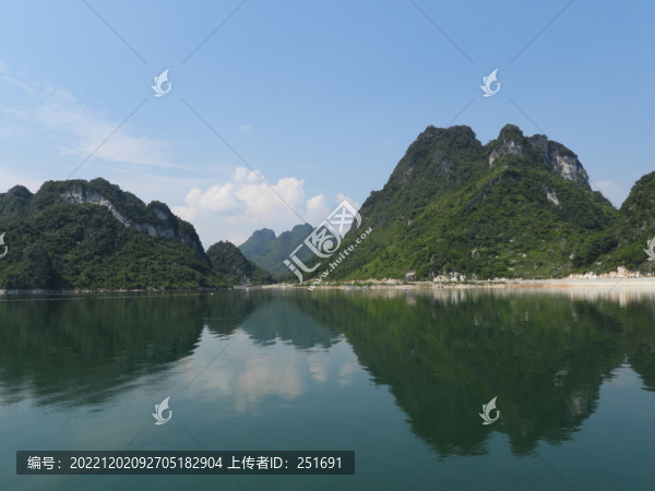 綠水青山就是金山銀山