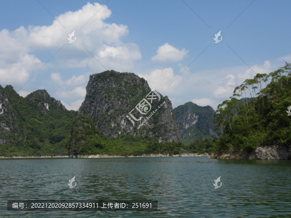 廣西山水風(fēng)景
