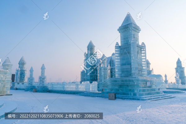 哈爾濱冰雪大世界