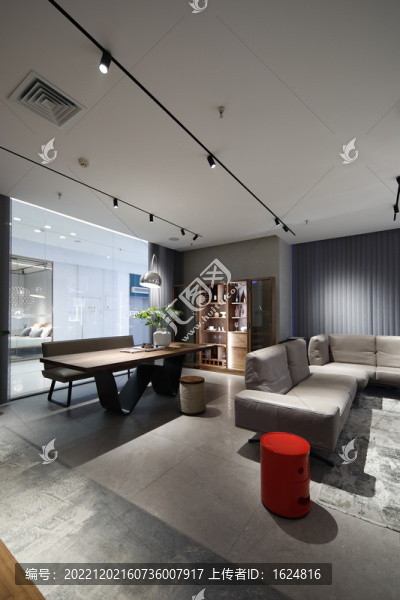 進(jìn)口家具店空間
