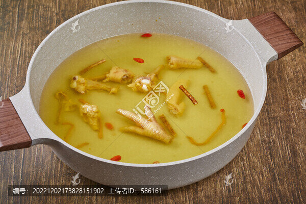 老鴨湯