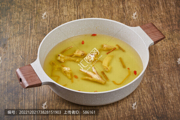 老鴨湯