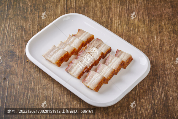 脆皮燒肉