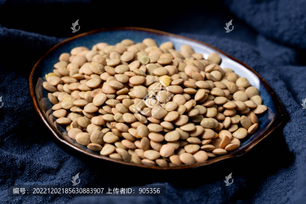 小扁豆