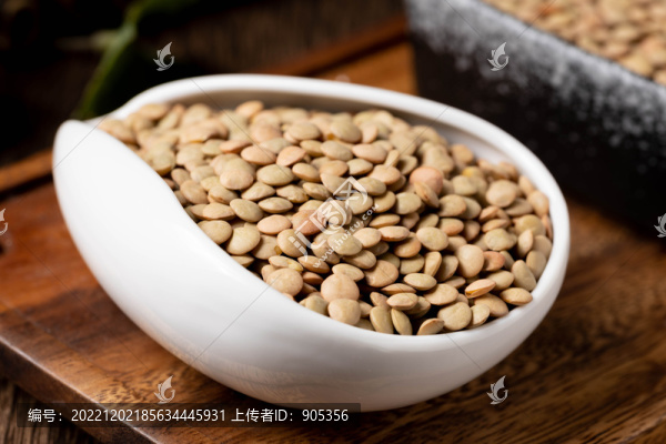 小扁豆