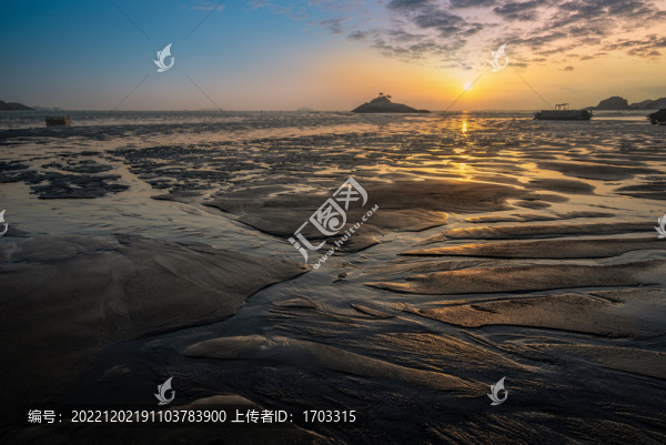 海灘風(fēng)光
