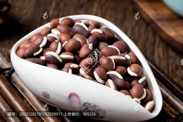 紅褐扁豆