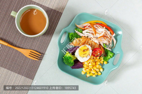 簡(jiǎn)餐輕食菜品