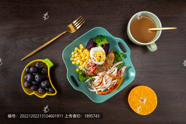簡(jiǎn)餐輕食菜品