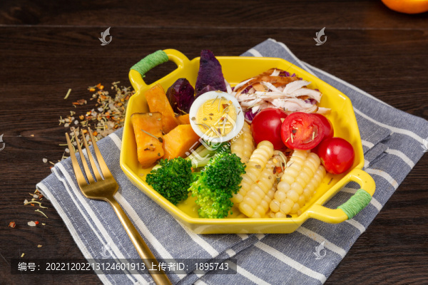 簡(jiǎn)餐輕食菜品