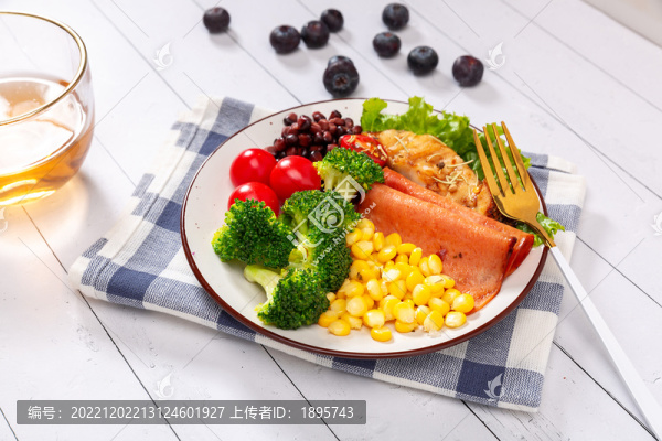 輕食簡(jiǎn)餐美食