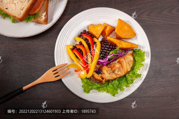 輕食簡餐美食