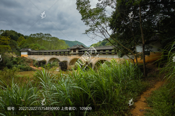 贛州信豐玉帶橋