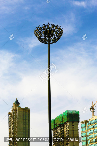路燈