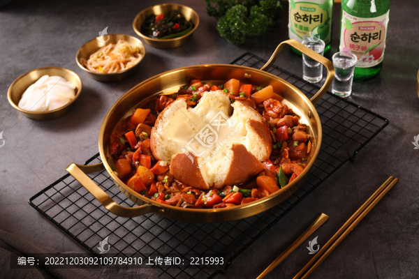 面包雞