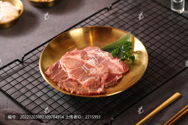 烤五花肉