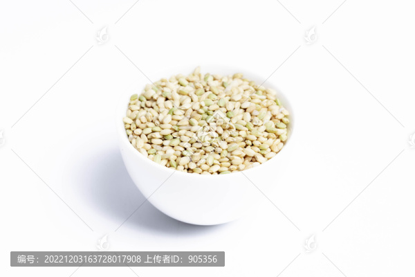 綠香米