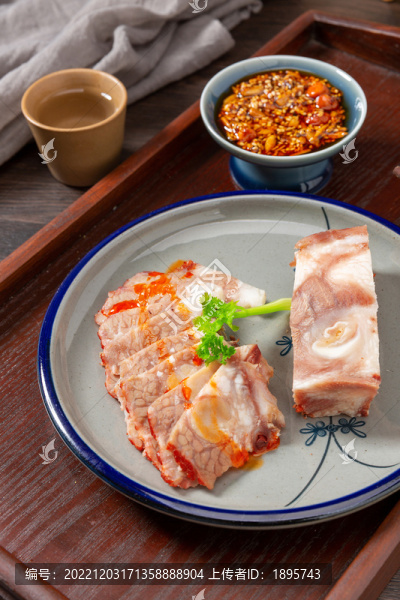 牛頭肉