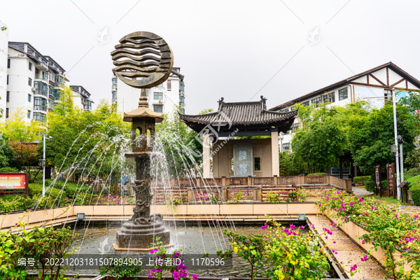 宜春溫湯鎮(zhèn)