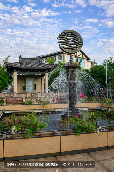 宜春溫湯鎮(zhèn)