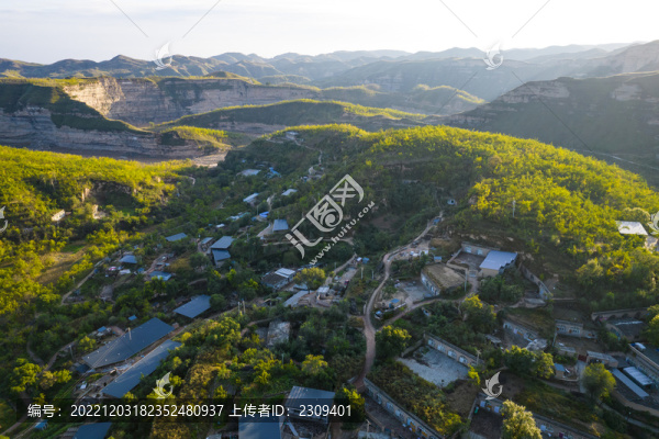 陜北農(nóng)村