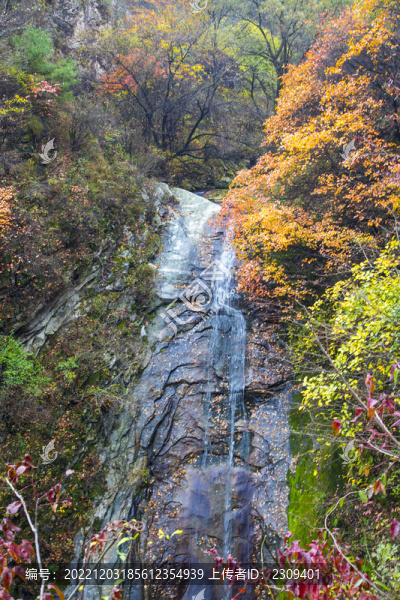 山溝