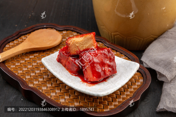 天津薊州醬豆腐豆腐乳