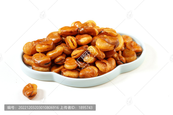 天津老虎豆