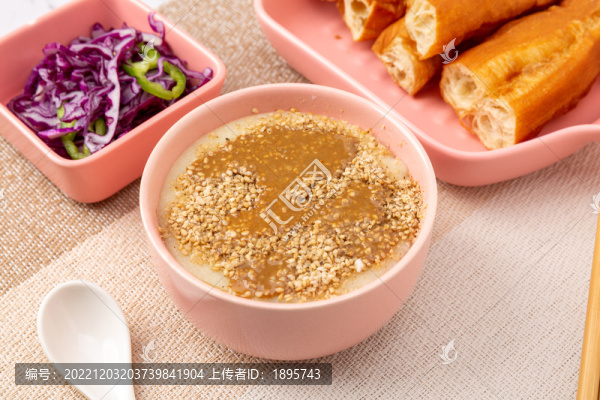 天津面茶