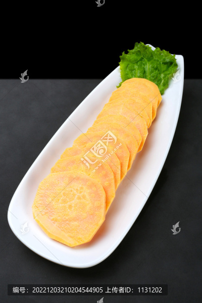 紅薯片