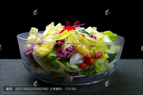 大拌菜