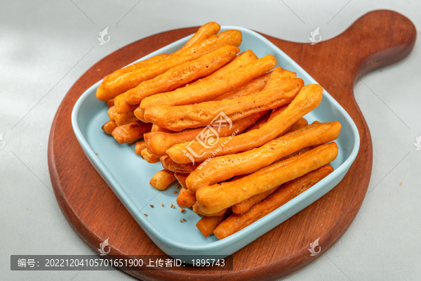 小油條