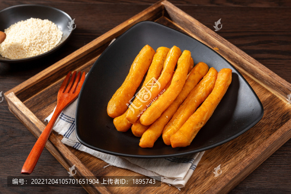 小油條