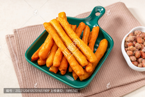 小油條