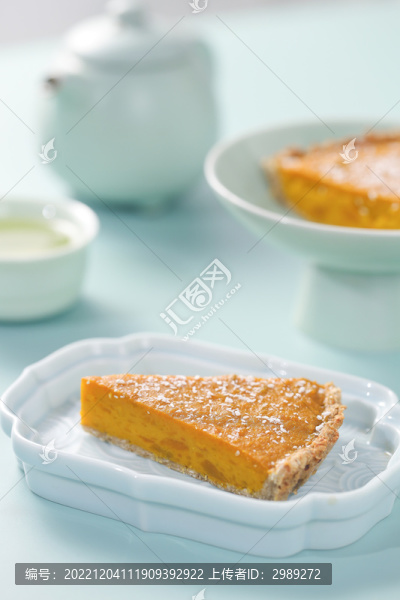 南瓜派