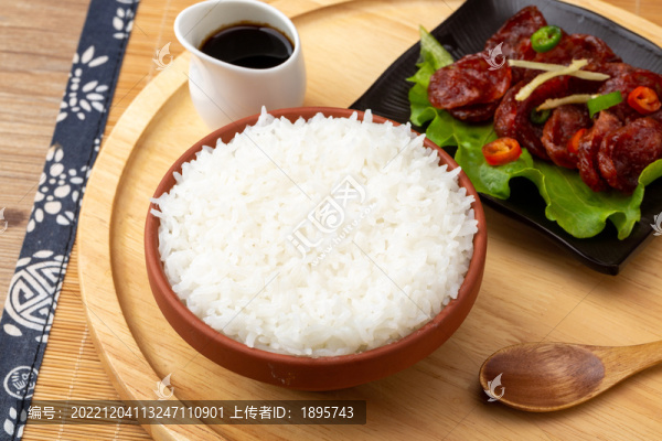 一碗米飯