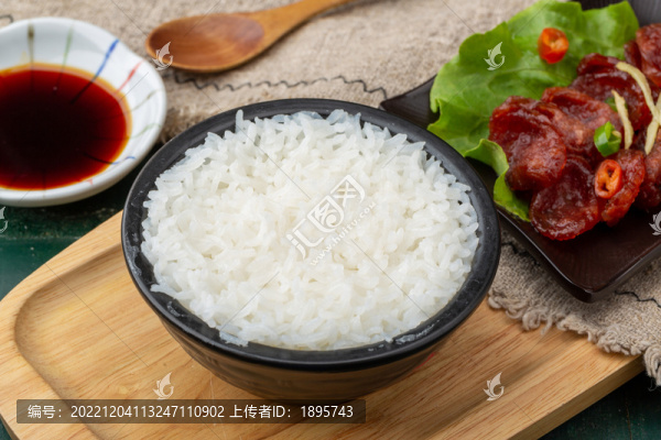 一碗米飯