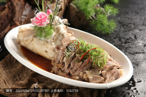 夾骨肉