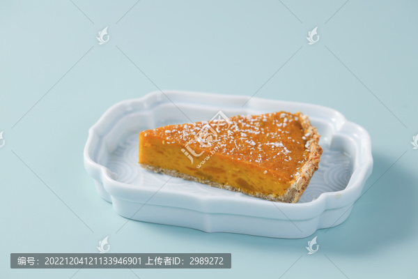 南瓜派